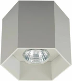 Φωτιστικό Οροφής - Σποτ White 109x126x100mm VK/03095CE/W VKLed