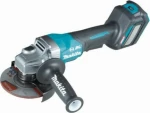 Makita XGT Τροχός 125mm Μπαταρίας Solo με Ρύθμιση Στροφών