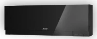 Mitsubishi Zen MSZ/MUZ-EF35VG Κλιματιστικό Air Condition 12000 BTU Black