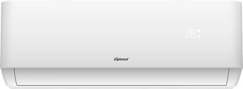 Diplomat DAC-120CA Smart Κλιματιστικό Air Condition 12000 BTU White