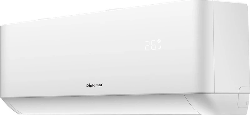 Diplomat DAC-120CA Smart Κλιματιστικό Air Condition 12000 BTU White