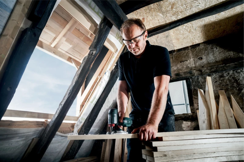 Metabo Σέγα STE 100 Quick 710