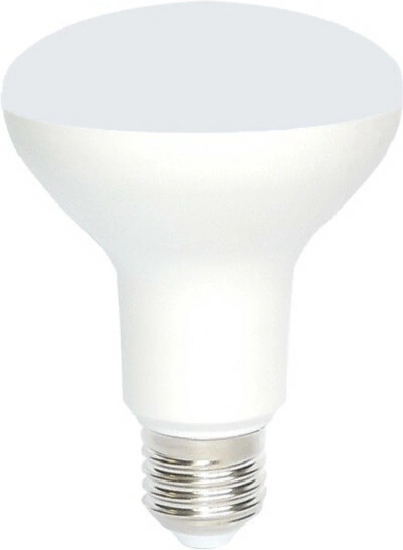 Diolamp Λάμπα LED για Ντουί E27 και Σχήμα R80 Θερμό Λευκό 830lm