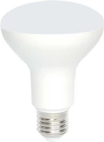 Diolamp Λάμπα LED για Ντουί E27 και Σχήμα R80 Θερμό Λευκό 830lm