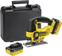 Stanley Σέγα FMC650M2 18V 2x4Ah
