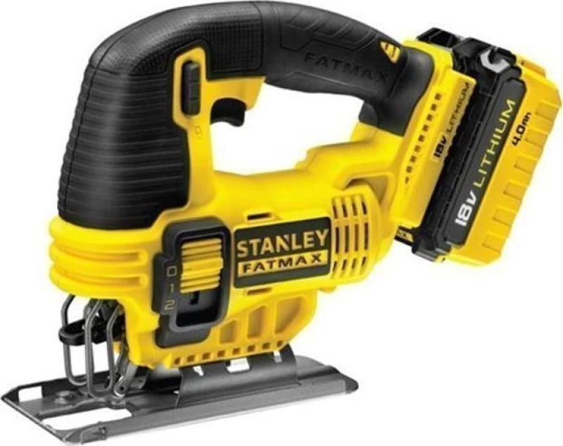 Stanley Σέγα FMC650M2 18V 2x4Ah