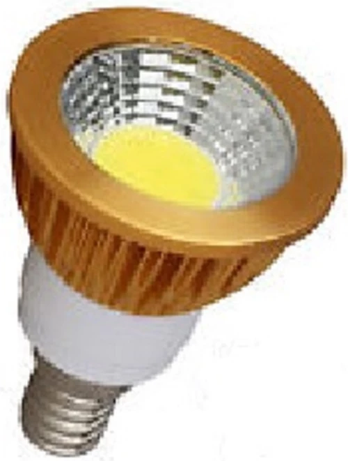 Λάμπα LED για Ντουί E27 Θερμό Λευκό 630lm