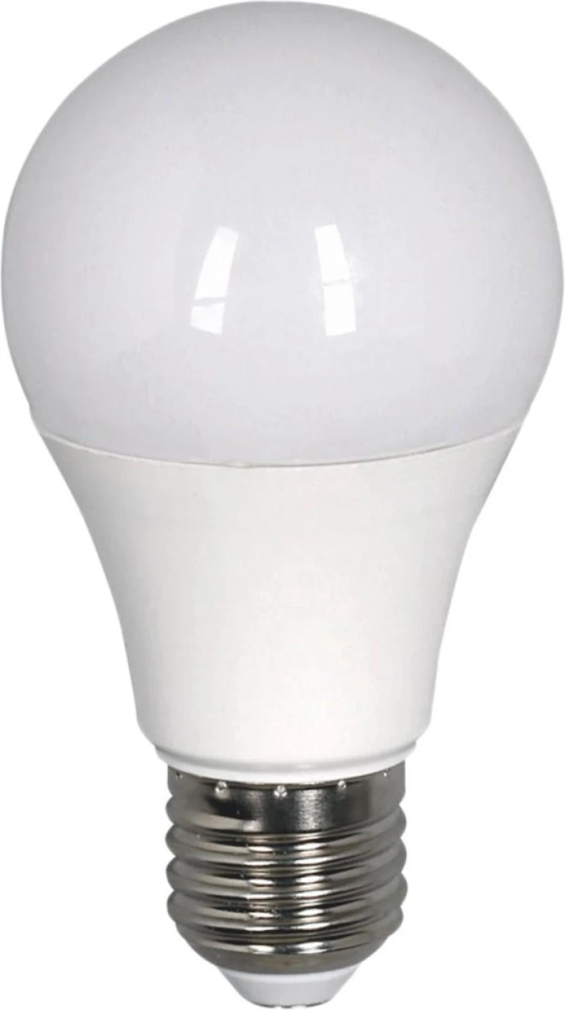Vitus E27 A60 15W Φυσικό Λευκό