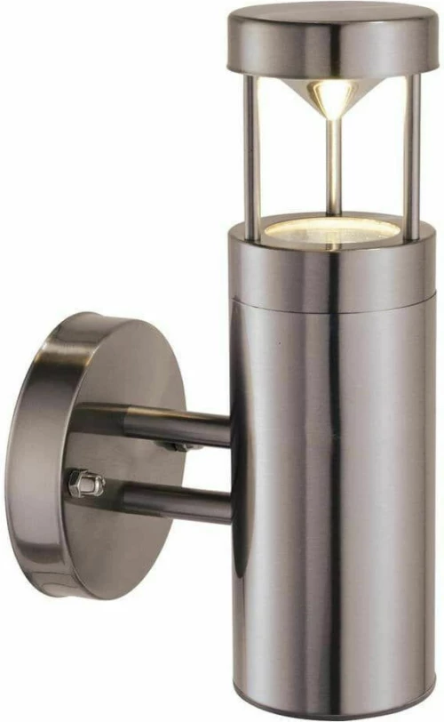 Φωτιστικό Τοίχου Silver VK/01023/S VKLed