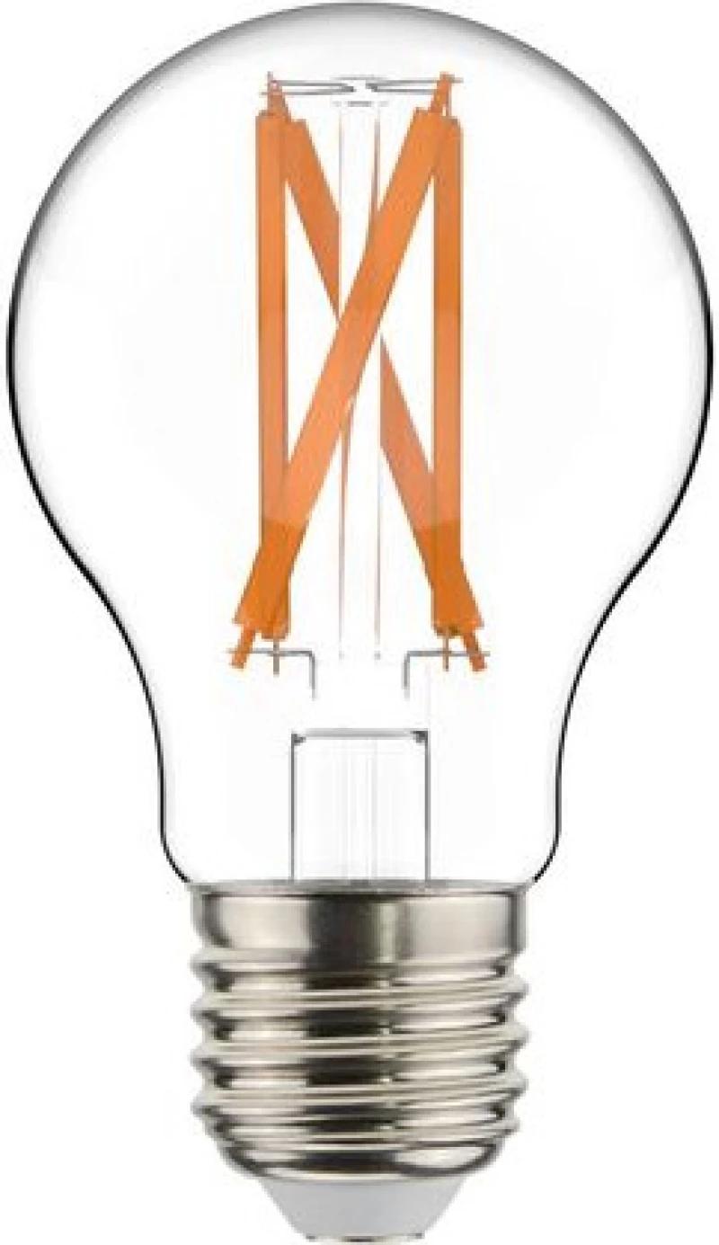 GP Batteries FlameDim Λάμπα LED για Ντουί E27 Θερμό Λευκό 806lm