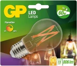 GP Batteries FlameDim Λάμπα LED για Ντουί E27 Θερμό Λευκό 806lm