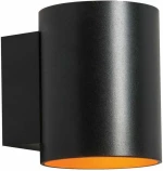 Φωτιστικό Τοίχου - Απλίκα Black Gold VK/03074WA/BGD VKLed