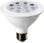 Diolamp Λάμπα LED για Ντουί E27 και Σχήμα PAR30 Θερμό Λευκό 1000lm Dimmable