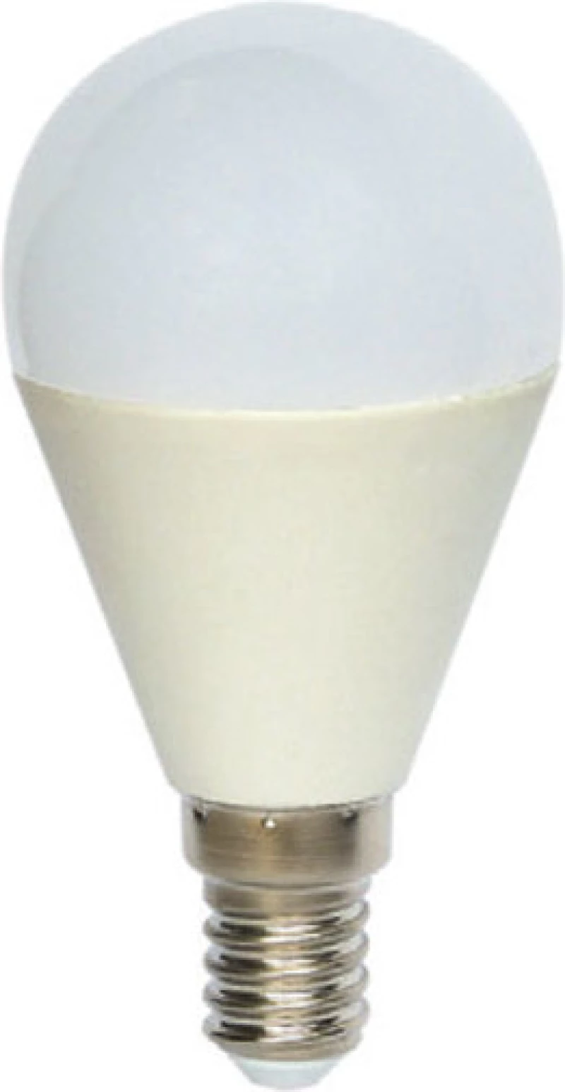 Diolamp Λάμπα LED για Ντουί E14 και Σχήμα G45 Ψυχρό Λευκό 670lm