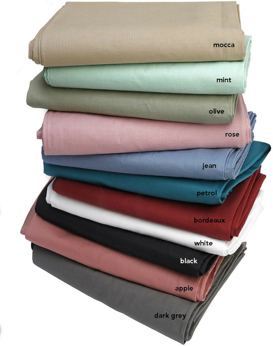 Melinen Σεντόνι Μονό 170x260 Urban Black