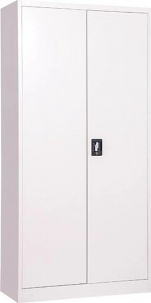 Δίφυλλη Ντουλάπα Μεταλλική 90x40x185cm
