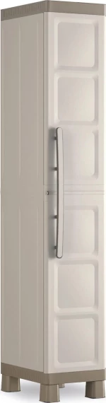 Μονόφυλλη Ντουλάπα Excellence High 1 Door Πλαστική 33x45x182cm