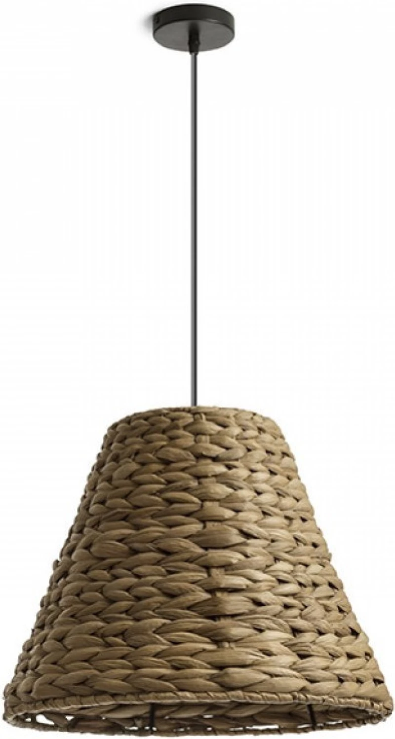 Rendl Light Studio Jamaica Κρεμαστό Φωτιστικό Μοντέρνο Μονόφωτο Καφέ