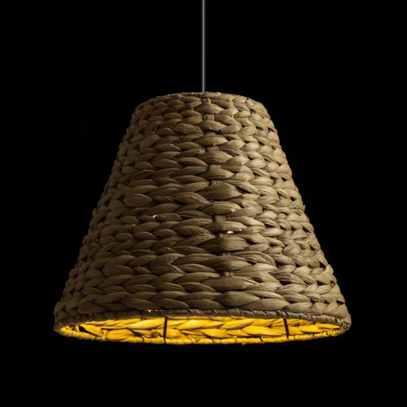 Rendl Light Studio Jamaica Κρεμαστό Φωτιστικό Μοντέρνο Μονόφωτο Καφέ