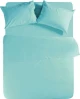 Nef-Nef Σεντόνι King Size με Λάστιχο 180x200 Basic Aqua