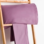 Vesta Home Σεντόνι King Size με Λάστιχο 180x200x30 Synthesis 511 Purple