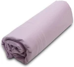 Sunshine Σεντόνι Υπέρδιπλο με Λάστιχο 160x200x40 Menta Lilac