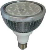 Diolamp Λάμπα LED για Ντουί E27 και Σχήμα PAR38 Ψυχρό Λευκό 1150lm Dimmable