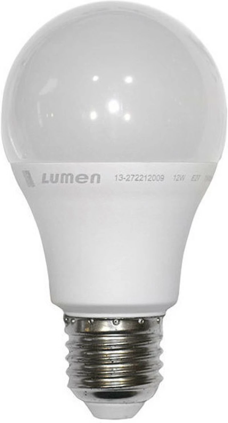 Adeleq Λάμπα LED για Ντουί E27 και Σχήμα A60 Θερμό Λευκό 1000lm Dimmable