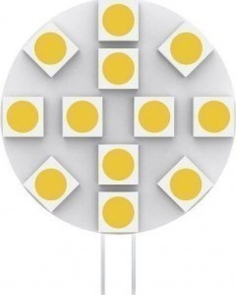 Adeleq Λάμπα LED για Ντουί G4 Ψυχρό Λευκό 210lm