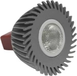 Adeleq Λάμπα LED για Ντουί GU5.3 Κόκκινο 270lm