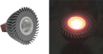 Adeleq Λάμπα LED για Ντουί GU5.3 Κόκκινο 270lm