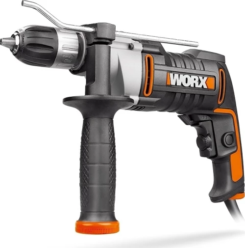 Κρουστικό Δραπανοκατσάβιδο Ρεύματος 810W Worx Wx318