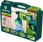 Verto 50G528-Κρουστικό Δράπανο 850W Με Βαλίτσα