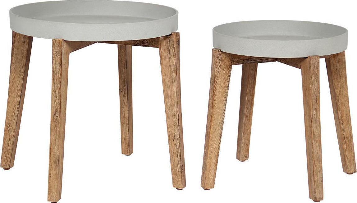Τραπέζι Βοηθητικό 51x51x45cm