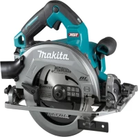Makita Δισκοπρίονο Ξύλου XGT 2x4.0Ah HS004GM202