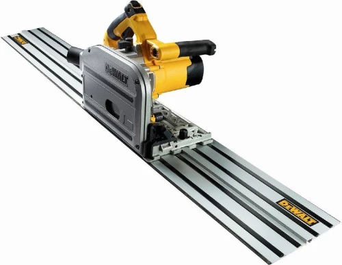 DeWalt DWS520KTR-QS Tauchkreissägenset incl Führung