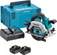 Makita Dhs782Pt2J Δισκοπριονο 18Vx2 Bl Motor 190Mm
