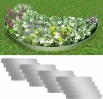 vidaXL Μπορντούρα Γκαζόν Εύκαμπτη Σετ 20τμχ. 15x100cm 271784