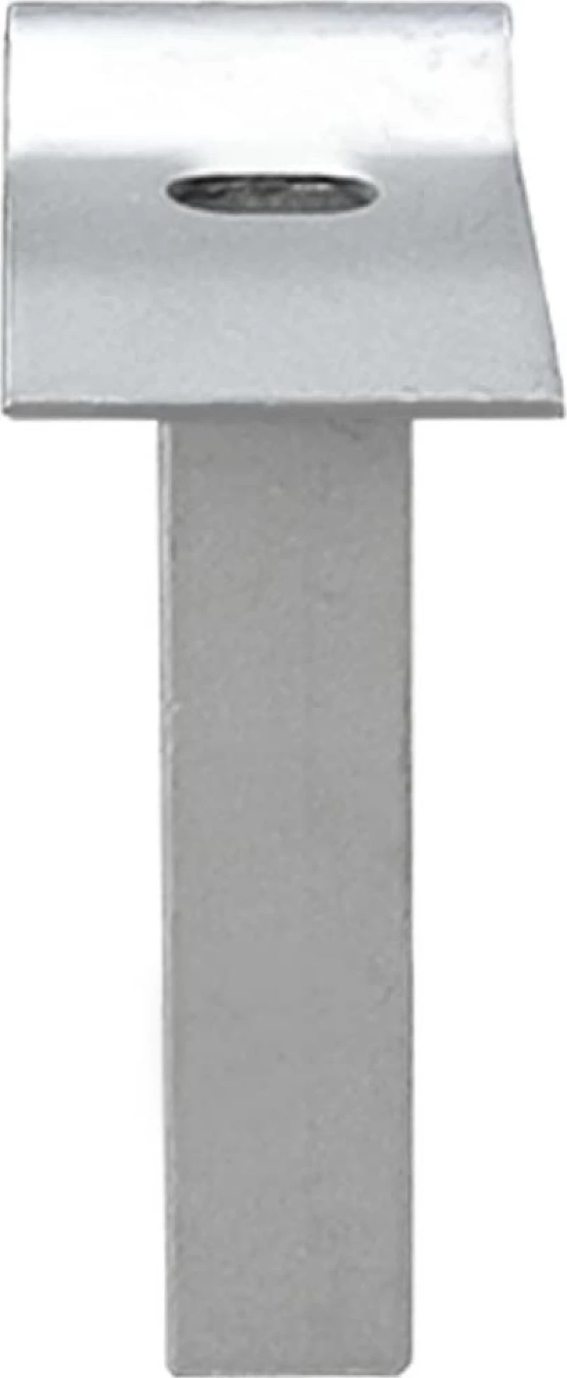 vidaXL Πόρτα Περίφραξης με Πλέγμα Γκρι 200x400cm 143379