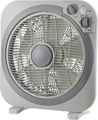 Mistral Plus KYT-30D Ανεμιστήρας Box Fan 45W με Διάμετρο 30cm