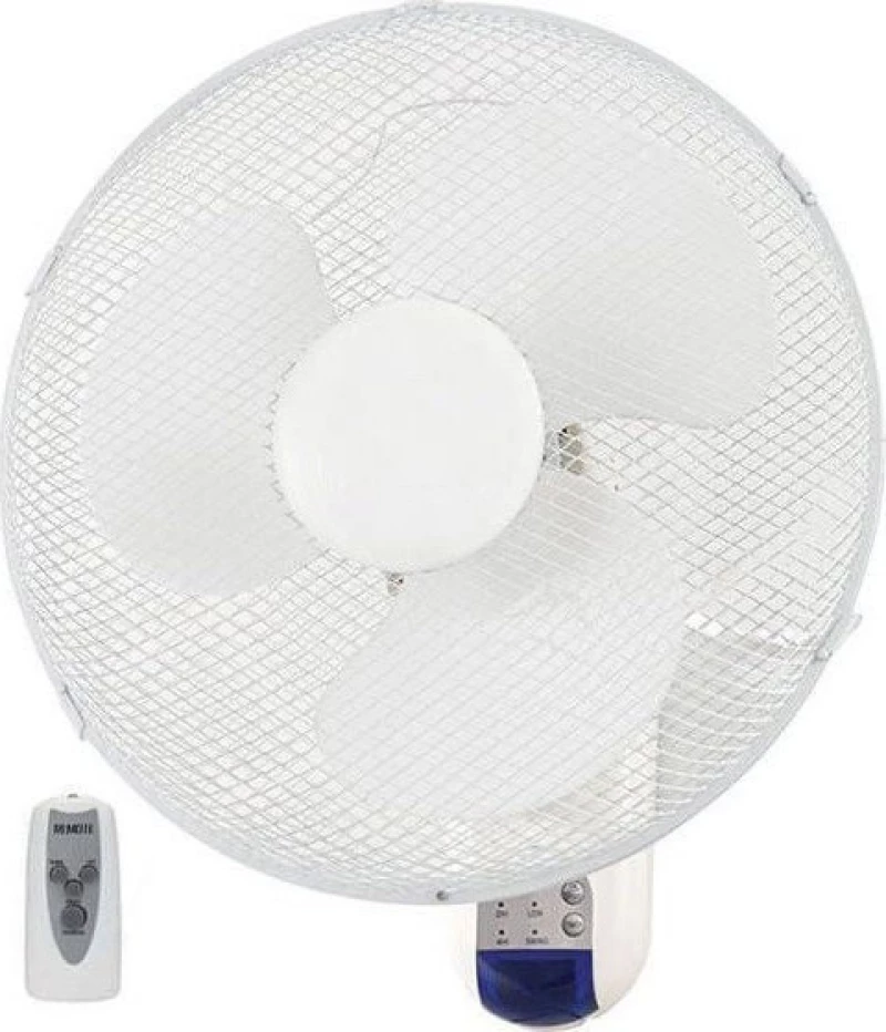 Mistral Plus FB-40R Ανεμιστήρας Τοίχου 50W με Διάμετρο 40cm