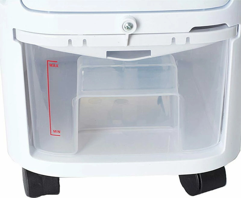 Zilan ZLN3406 Air Cooler Δαπέδου 65W