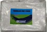 Ύφασμα πολυεστέρα Fiberglass Mat
