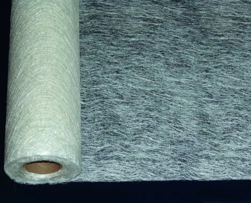 Ύφασμα πολυεστέρα Fiberglass Mat