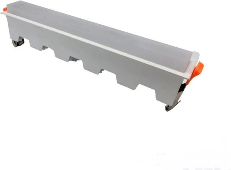 V-TAC 6415 20W 6400K 1400lm Ψυχρό Λευκό Χωνευτό 29x4,5εκ.
