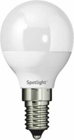 Spot Light Λάμπα LED για Ντουί E14 και Σχήμα G45 Θερμό Λευκό 750lm