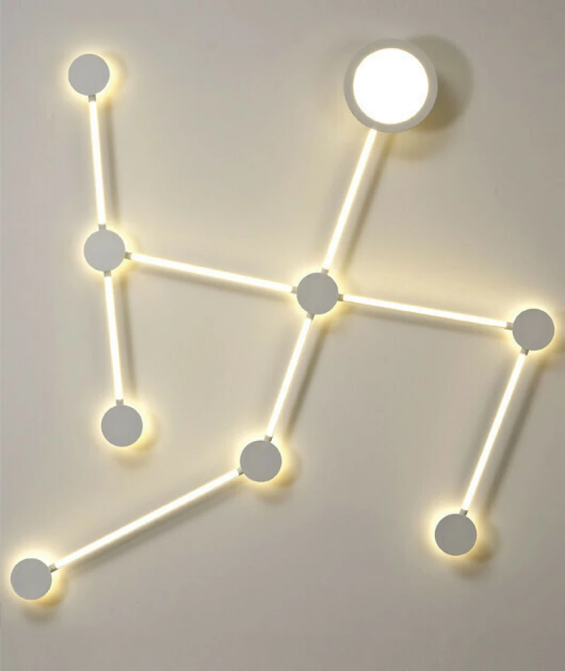 Panel Led 19169 Φ11 7W 3000K 95Lm White Στρόγγυλο