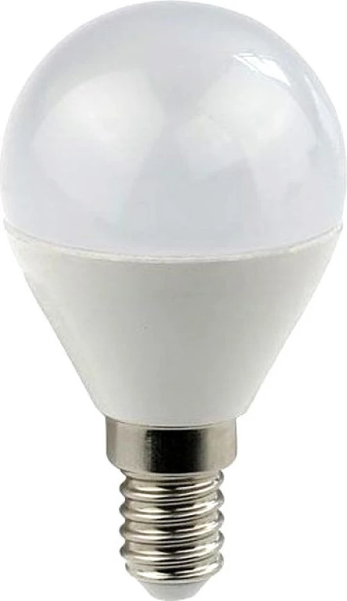 Eurolamp Λάμπα LED για Ντουί E14 και Σχήμα G45 Θερμό Λευκό 630lm