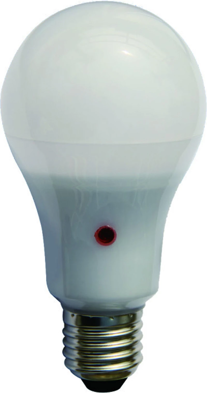 Fos me Λάμπα LED για Ντουί E27 και Σχήμα A60 Ψυχρό Λευκό 806lm