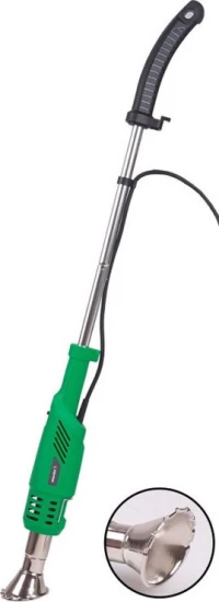 Herzberg Hg-6007 Ηλεκτρικός Καταστροφέας Για Αγριόχορτα 2000W